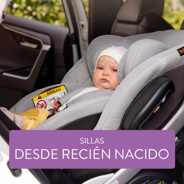SILLAS DESDE RECIÉN NACIDOS