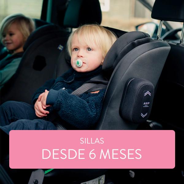 SILLAS DESDE 6 MESES