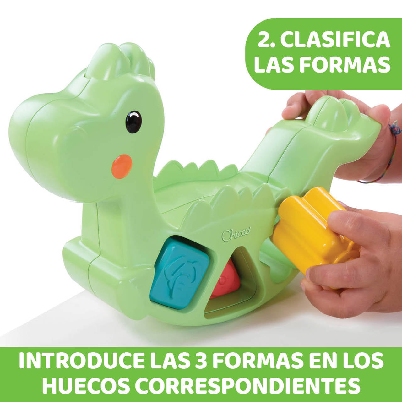 Dino Lino Eco- Chicco