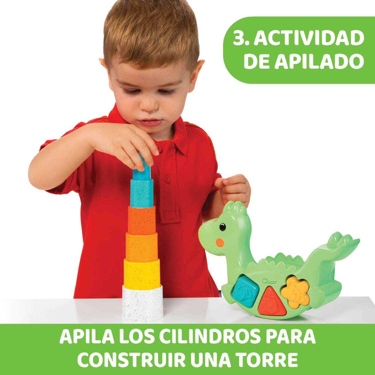 Dino Lino Eco- Chicco