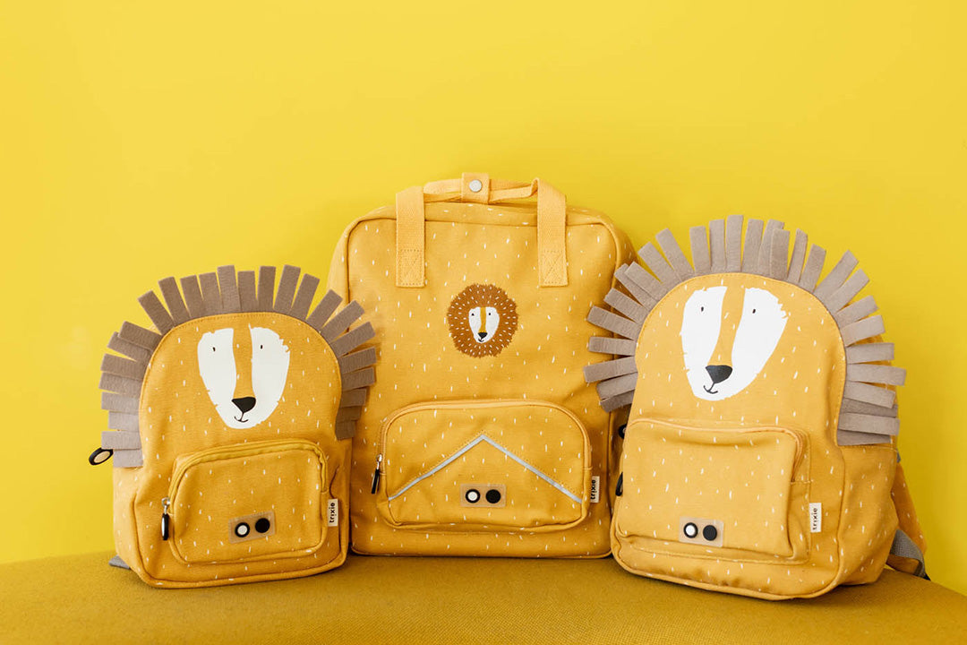 Mochila grande Mr. Lion- Trixie