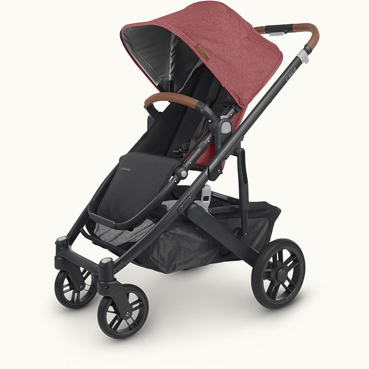 Duo Silla de paseo + capazo UPPAbaby Cruz V2