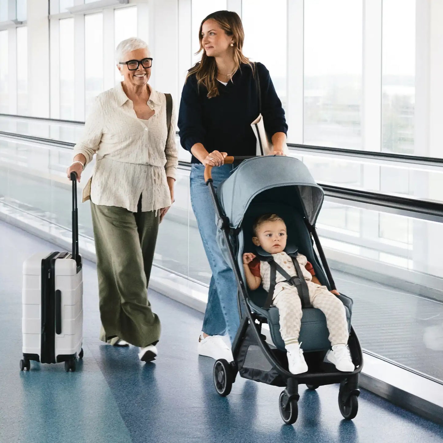 Silla ligera Minu V3- UppaBaby
