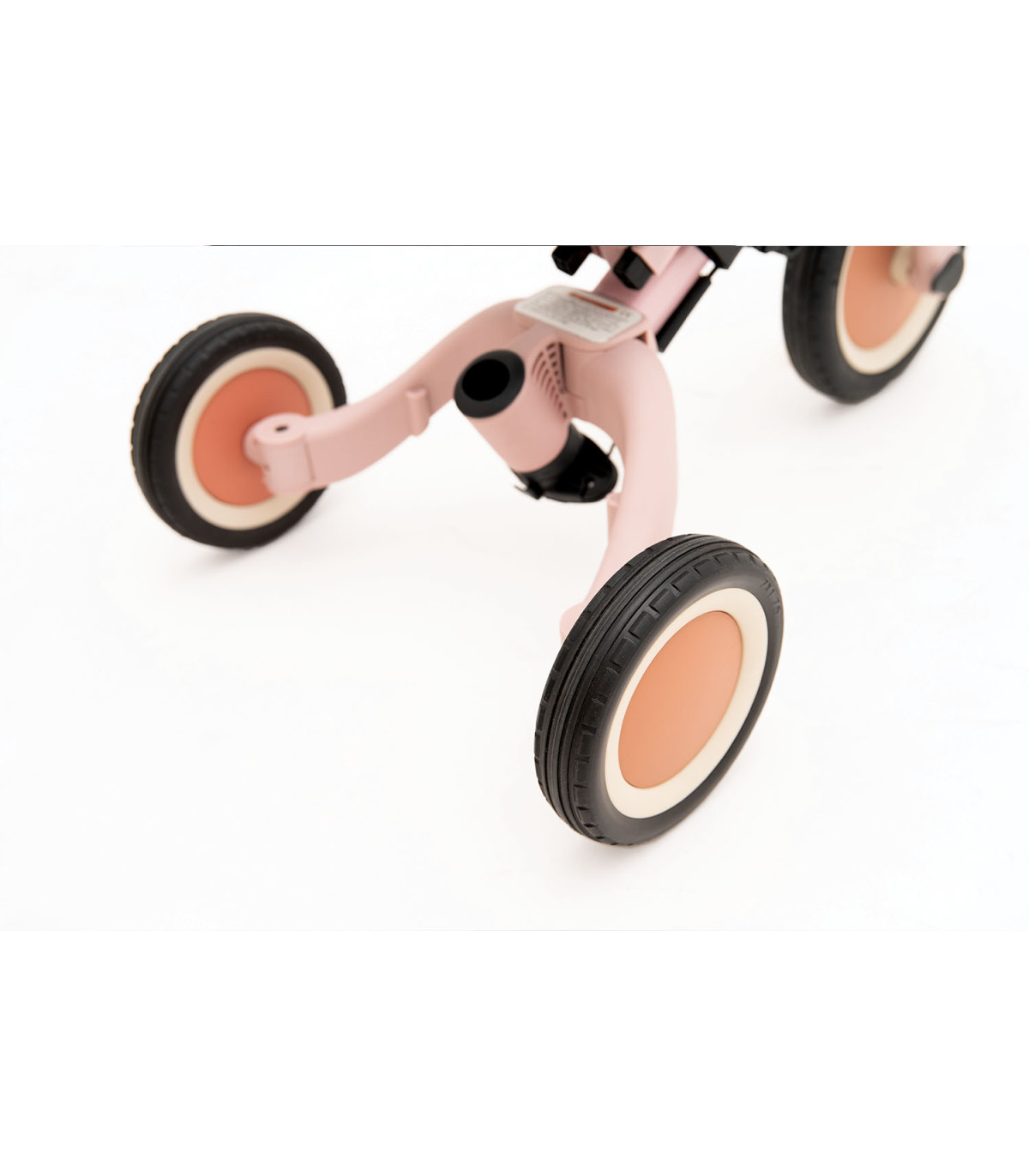 Triciclo Multifuncion Gyro + Rosa- Olmitos