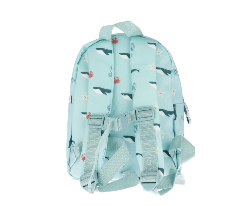 Mochila Infantil Ocean- Tutete