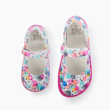 Merceditas Burbujas- Baby Lobitos