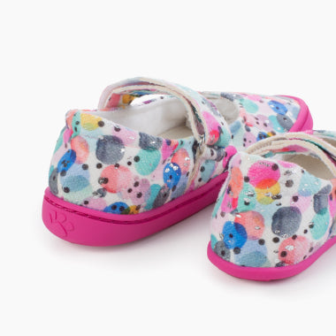 Merceditas Burbujas- Baby Lobitos