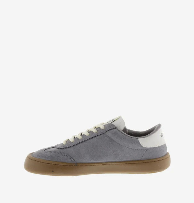 Zapatilla Olmo Barefoot Serraje Gris- Victoria