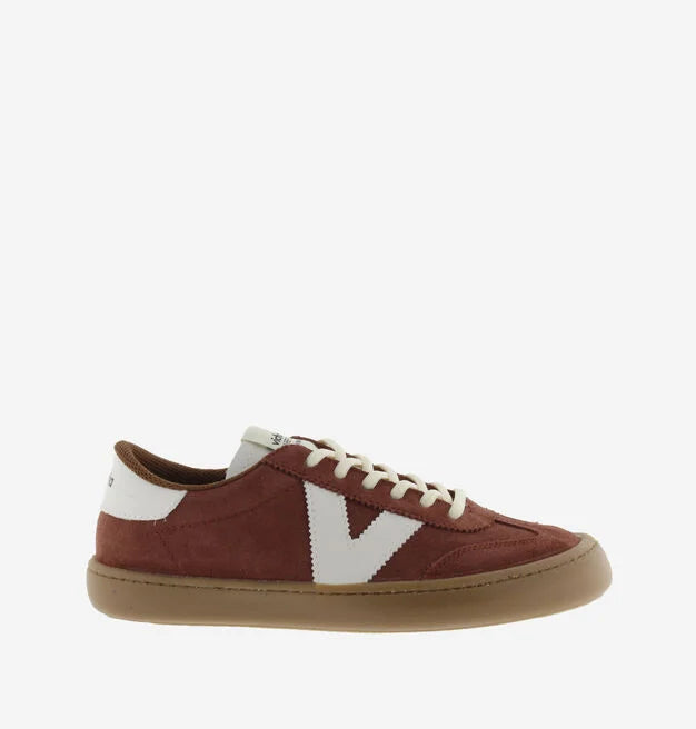 Zapatilla Olmo Barefoot Serraje Terra- Victoria