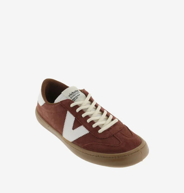 Zapatilla Olmo Barefoot Serraje Terra- Victoria