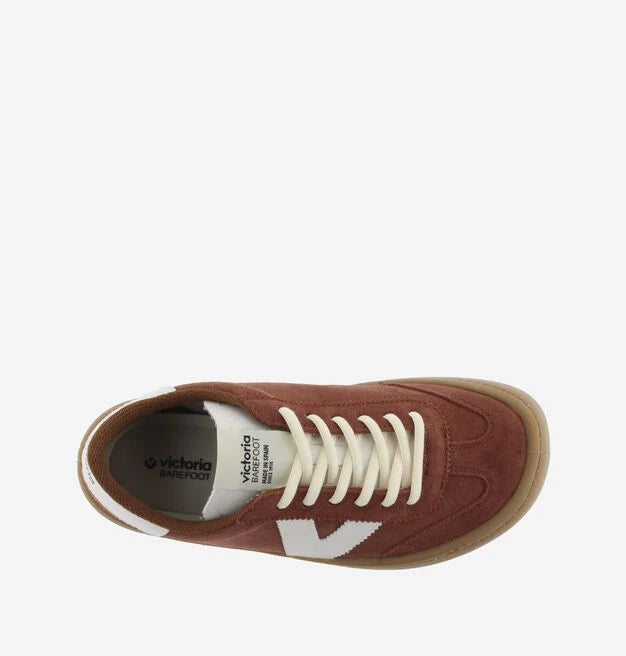 Zapatilla Olmo Barefoot Serraje Terra- Victoria