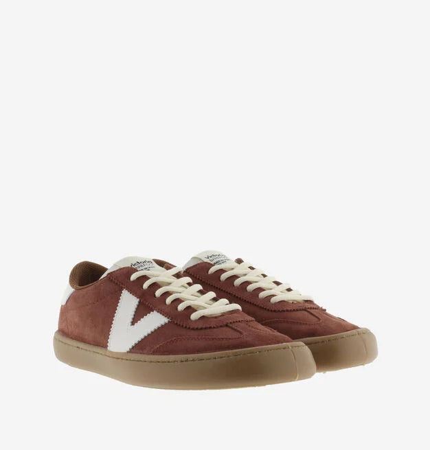 Zapatilla Olmo Barefoot Serraje Terra- Victoria