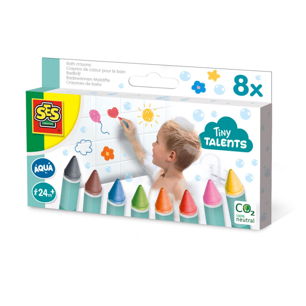 Ceras para el baño- SES Creative