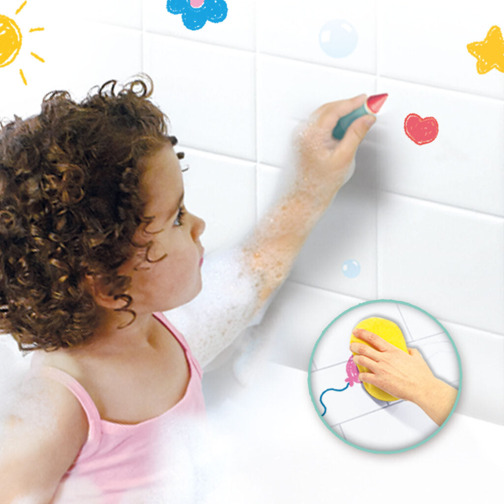 Ceras para el baño- SES Creative