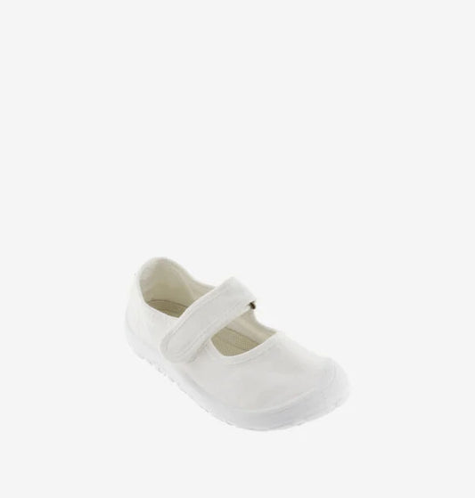 Merceditas Lona Blanco- Victoria