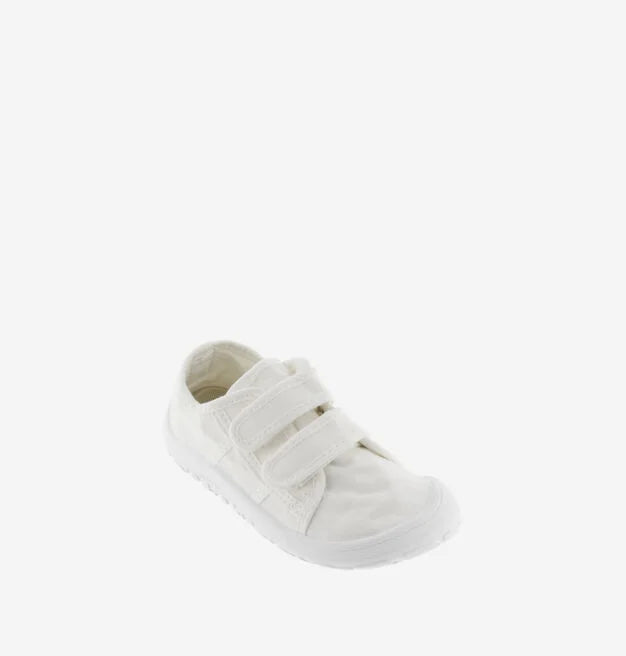 Zapatilla Lona Blanco- Victoria
