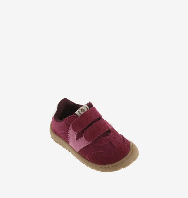 Zapatillas Bosco Serraje Fucsia- Victoria