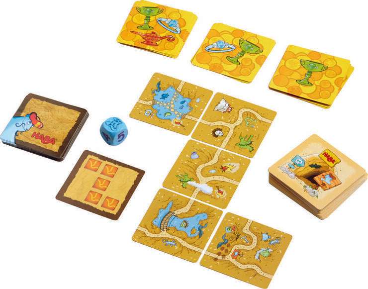 Laberinto de la lógica- Haba