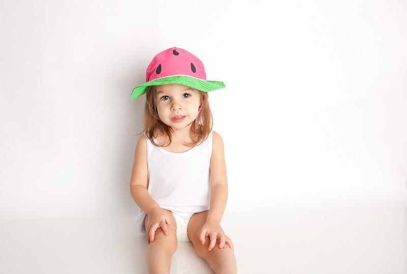 Gorro UPF 50 Sandía- Zoocchini