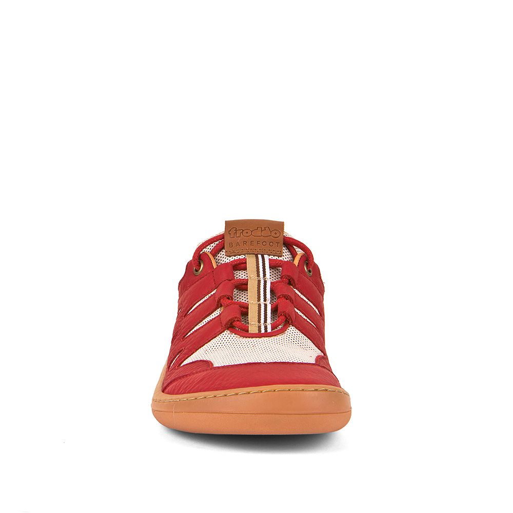 Barefoot Freedom Red- Froddo