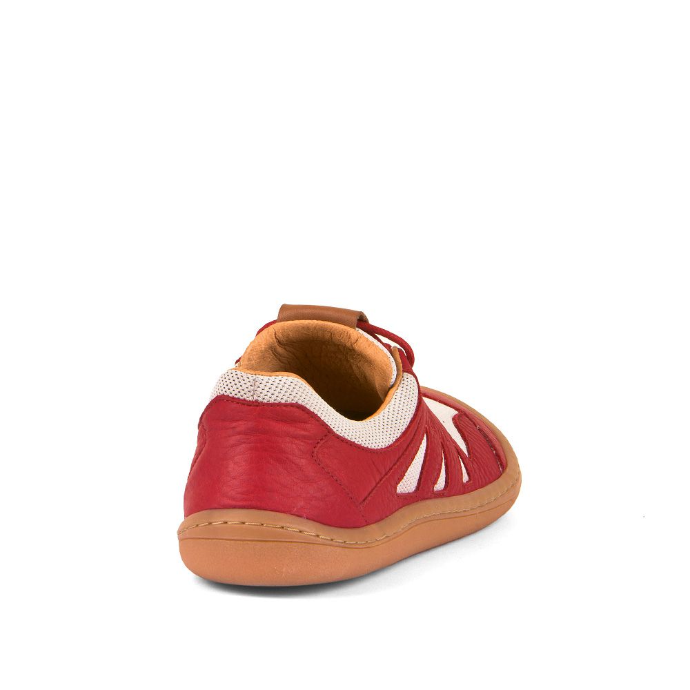 Barefoot Freedom Red- Froddo