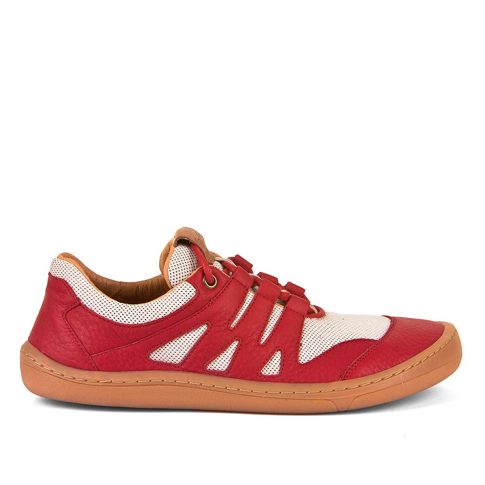 Barefoot Freedom Red- Froddo