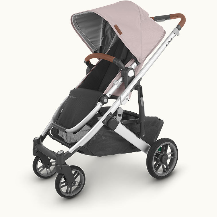 Duo Silla de paseo + capazo UPPAbaby Cruz V2