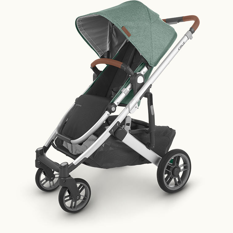 Duo Silla de paseo + capazo UPPAbaby Cruz V2