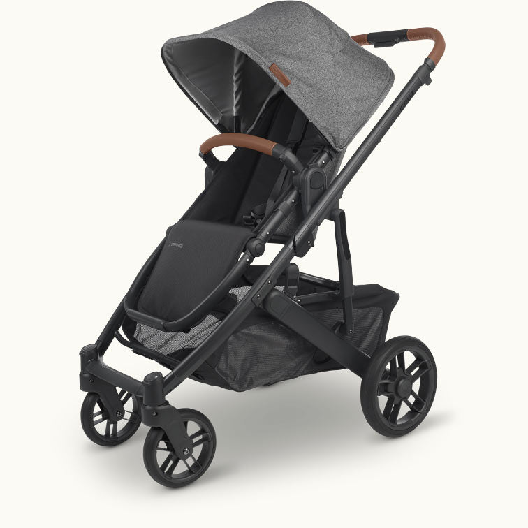 Duo Silla de paseo + capazo UPPAbaby Cruz V2