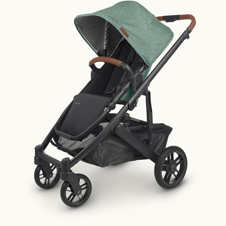 Duo Silla de paseo + capazo UPPAbaby Cruz V2