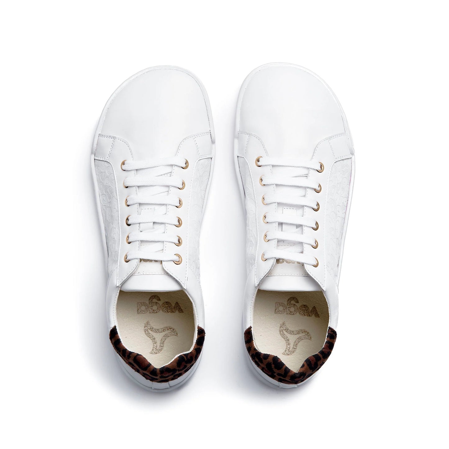 Deportiva Fuego Blanco- Vega Barefoot