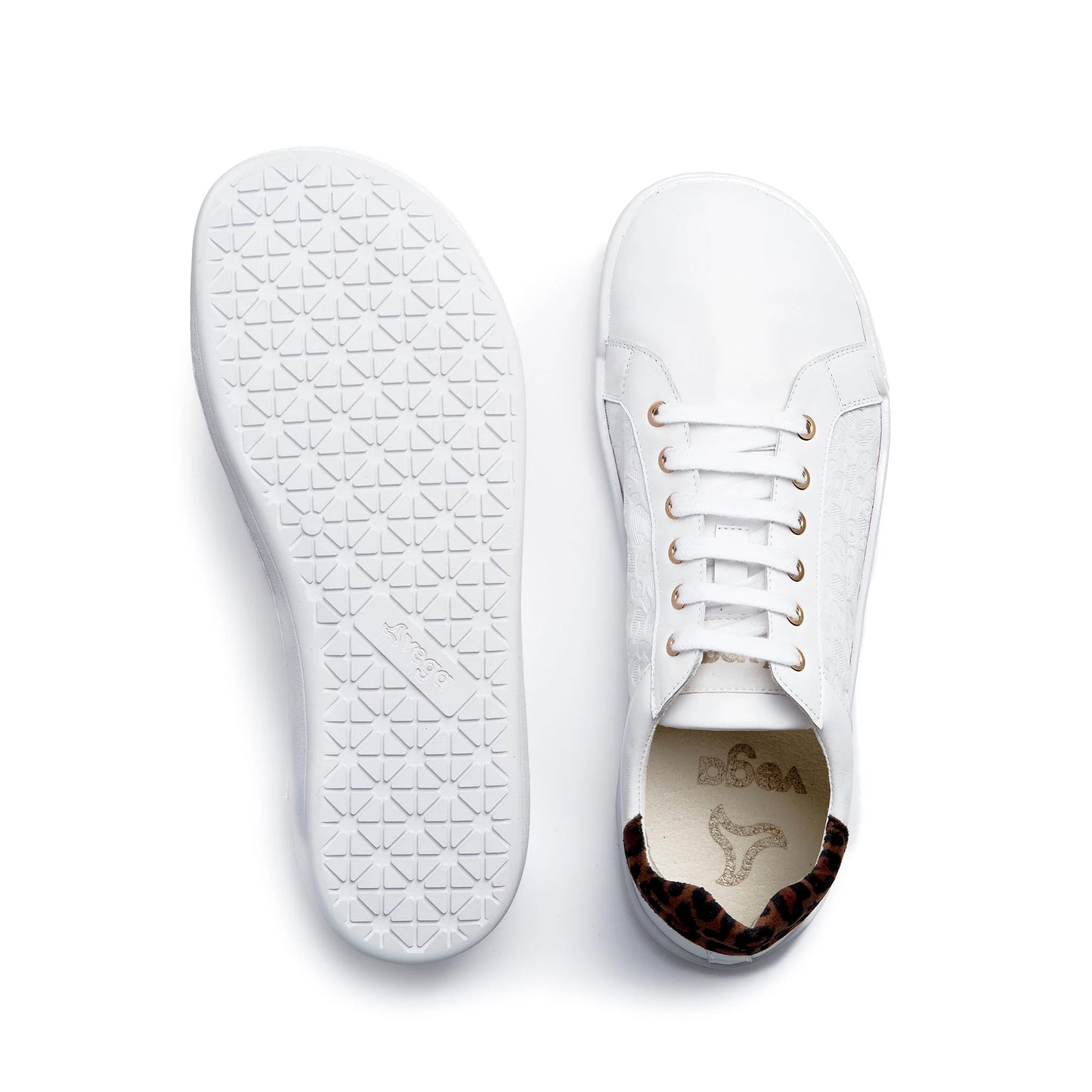 Deportiva Fuego Blanco- Vega Barefoot
