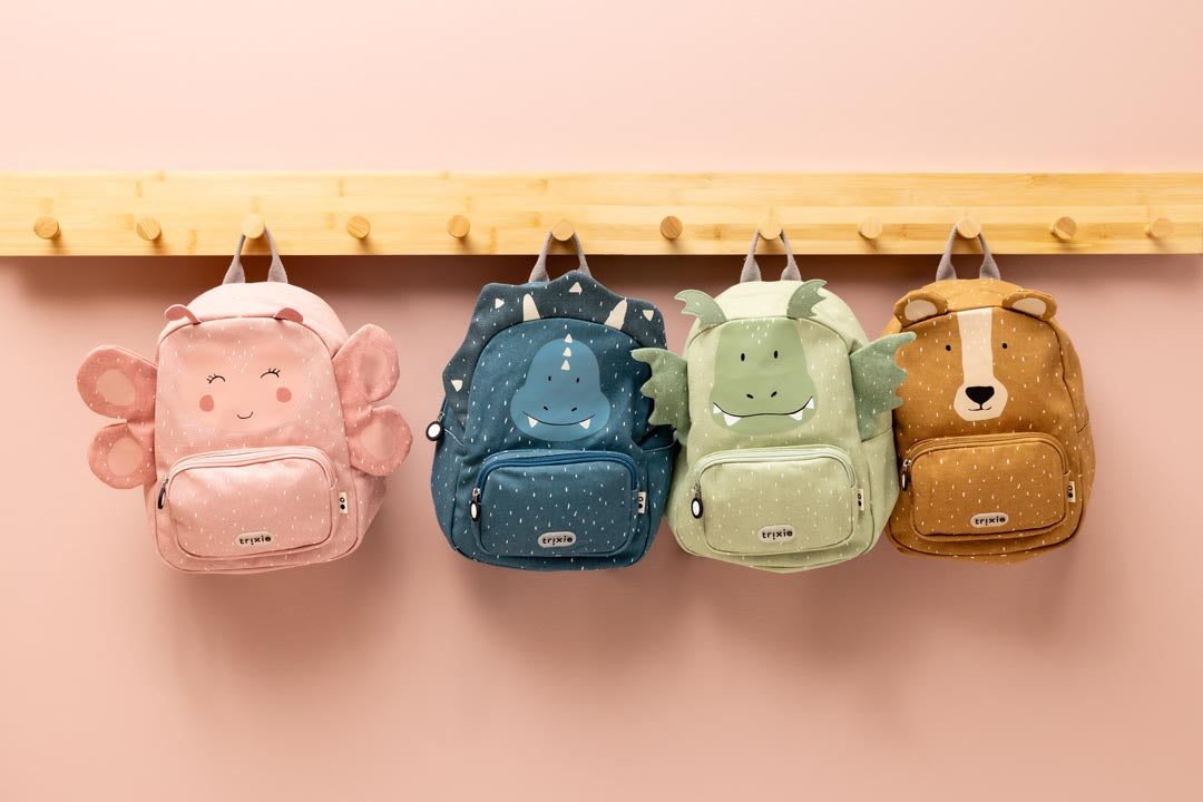 Mochila de animales Triceratops- Trixie