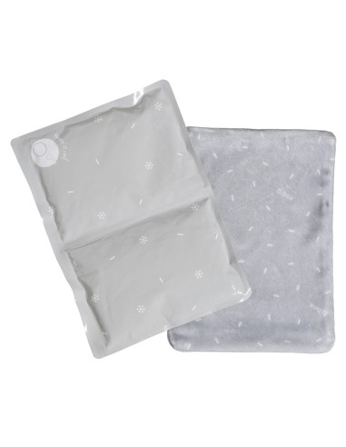 Pack Gel Refrigerante Jumbo (2 ud.) con funda textil- B.box