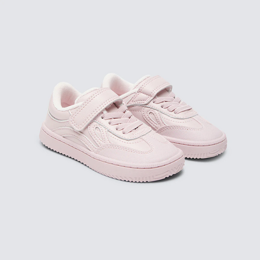 Deportivas Weekdays rosa- Lejan