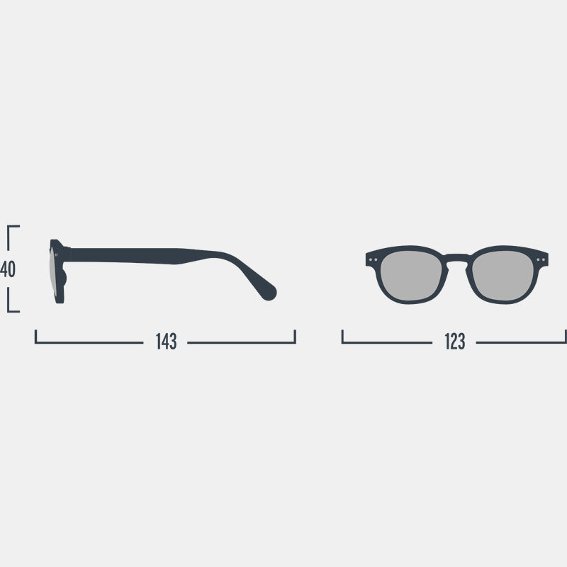 Gafas de Sol Junior #C- IziPizi