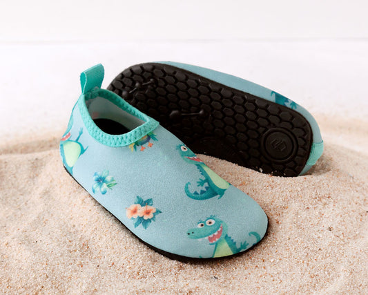 Acquasocker Cocodrilos verdes- KioKids