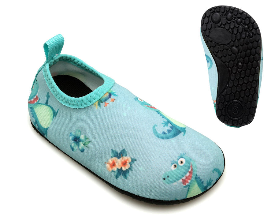Acquasocker Cocodrilos verdes- KioKids