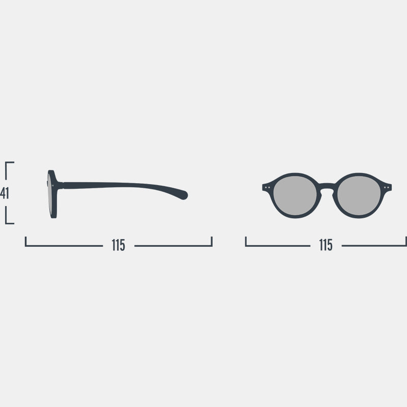 Gafas de sol Kids Plus #D- IziPizi