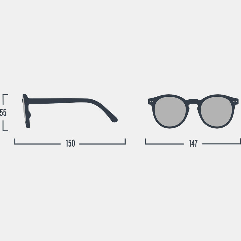 Gafas de sol Adulto #M- IziPizi