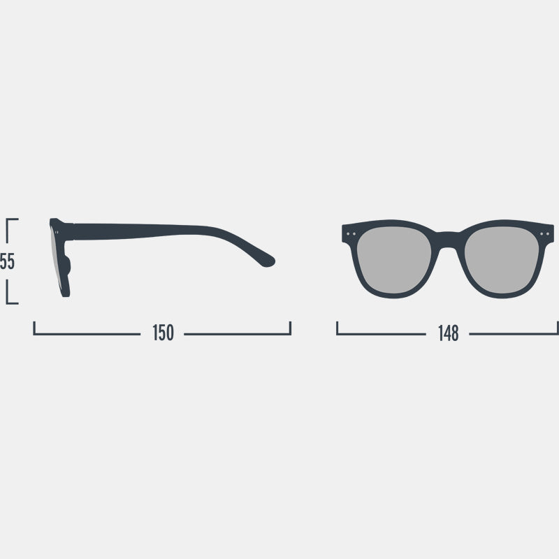 Gafas de sol Adulto #N- IziPizi