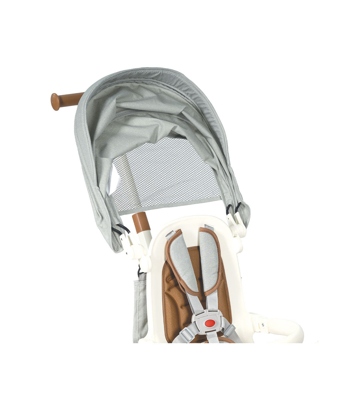 Triciclo Multifuncion Evol Blanco- Olmitos