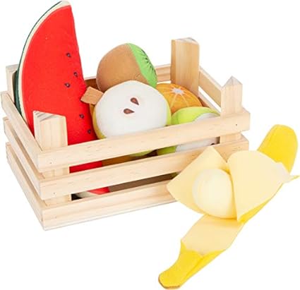 Set de Frutas en Tela- Small Foot