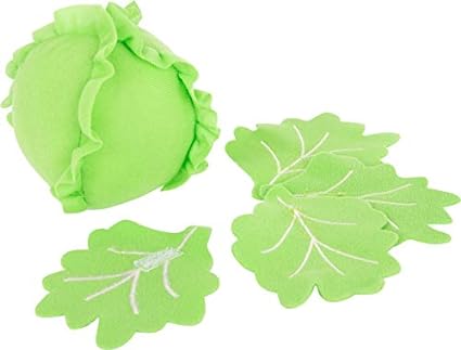 Set de Verduras en Tela- Small Foot