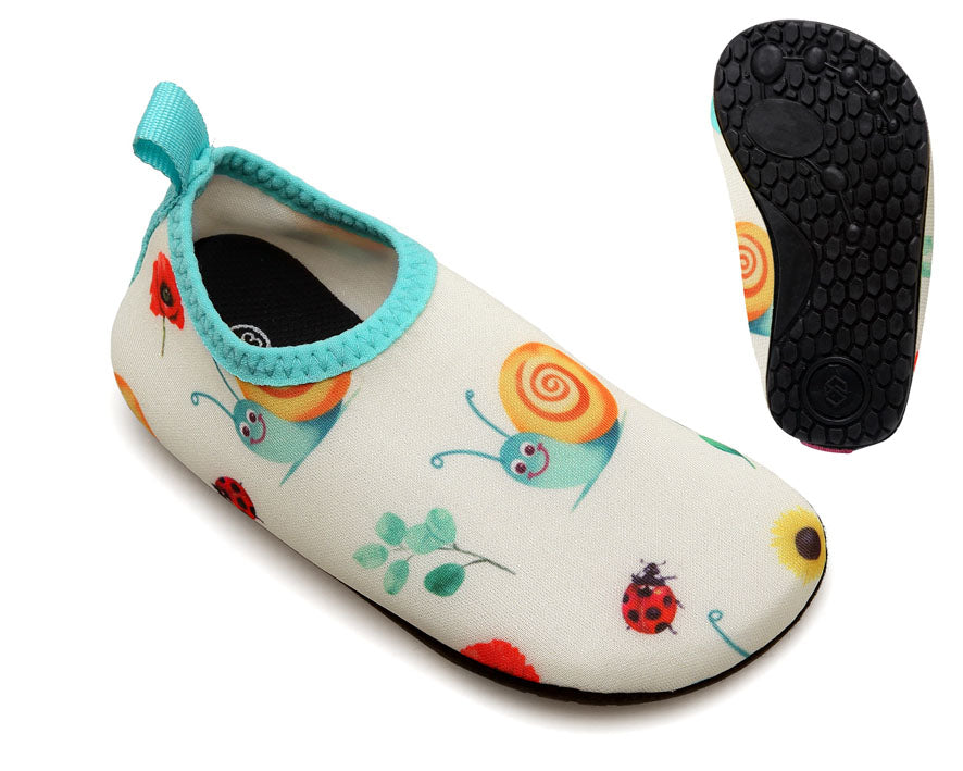Acquasocker Caracoles- KioKids