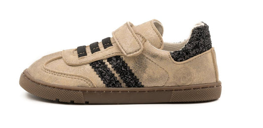 Deportiva infantil Microstar Glitter- Coqueflex