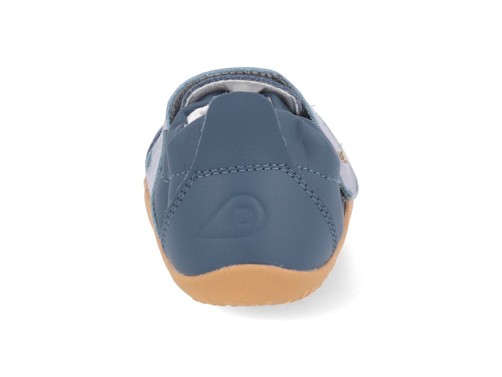 Xplorer Ripple Cobalt + Jeans- Bobux