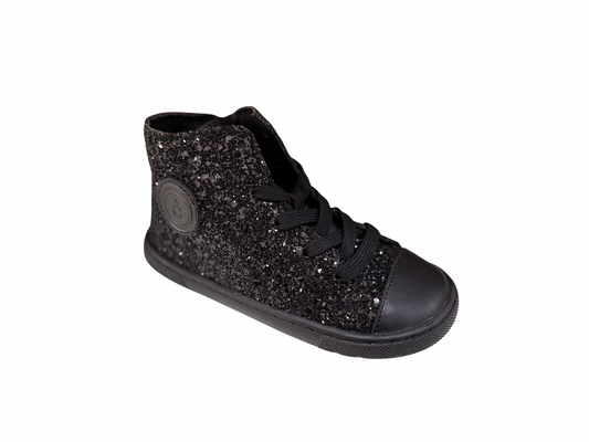 Botín infantil Electra negro - Coqueflex