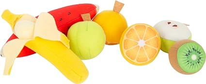 Set de Frutas en Tela- Small Foot
