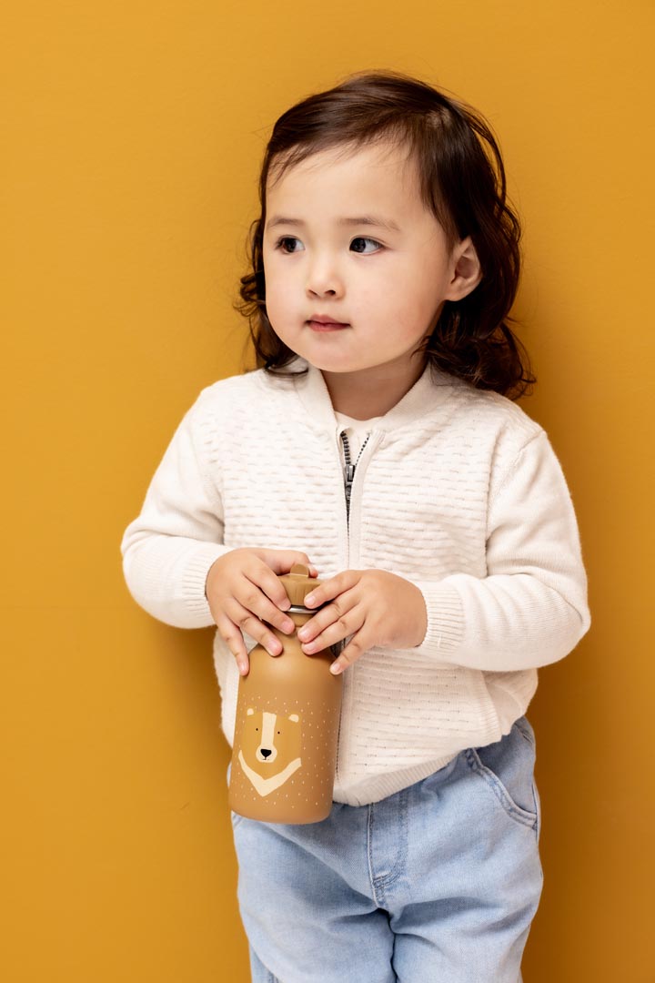 Botella Mr. Bear 350ml- Trixie